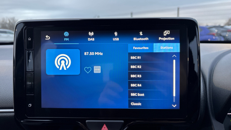 Toyota Yaris 1.5 Hybrid Icon 5dr CVT Hybrid Hatchback